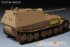 Voyager Model PE351184 WWII German Sd.Kfz.184 Ferdinand Tank destoryer upgrade set(For AMUSING HOBBY 35A044) 1/35